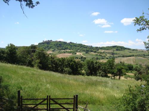 Agriturismo Tenute di Hera - Via Francigena