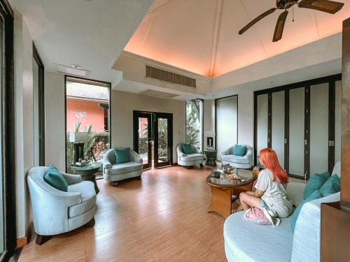 Massage, Pullman Phuket Panwa Beach Resort in Panwa Cape