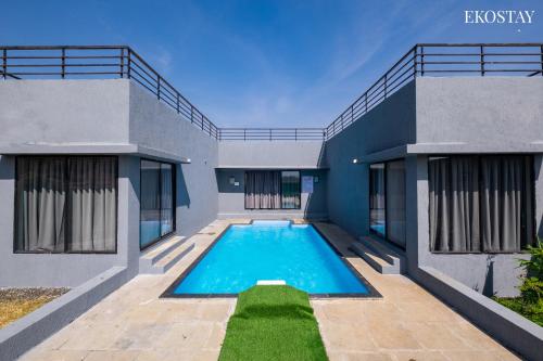EKOSTAY - Neptune Villa, Igatpuri (foto 6)