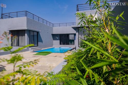 EKOSTAY - Neptune Villa, Igatpuri (foto 3)