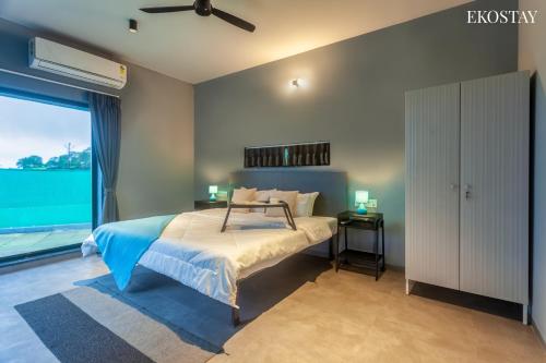 EKOSTAY - Neptune Villa, Igatpuri (foto 10)