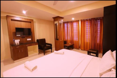 HOTEL SAMUDRA in กันยากุมารี