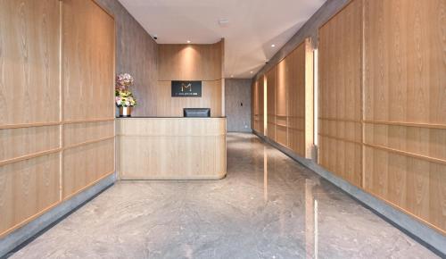 Lobby, MACALISTER 288 near SKY STAR CAFE