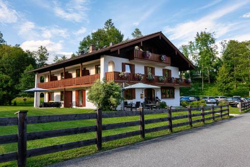 Hotel Garni Landhaus Sonnenstern