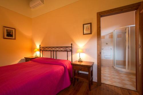 Agriturismo Val - 화장실