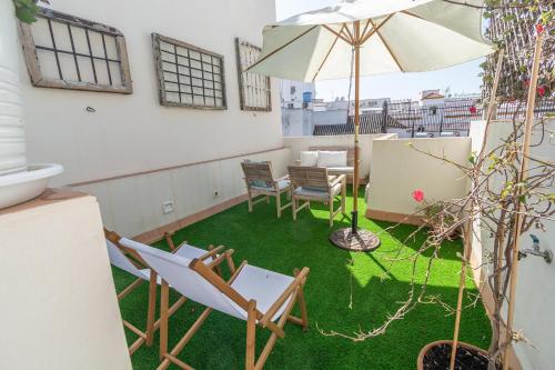 Judería de Sevilla IV – Luxury Apartments., Seville (photo 8)