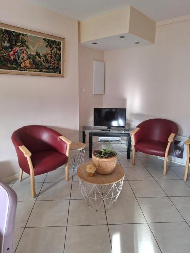 Appartement Pierre Tabanou - Location saisonnière - L'Haÿ-les-Roses