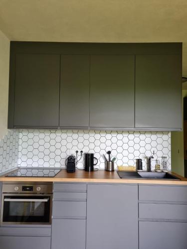 Apartmán Berg Brčálník (Apartman Berg Brcalnik) in Železná Ruda