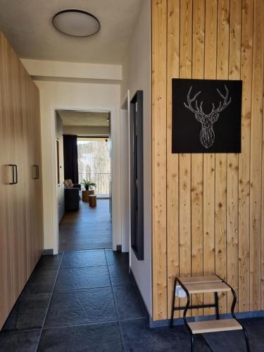 Apartmán Berg Brčálník (Apartman Berg Brcalnik) in Železná Ruda