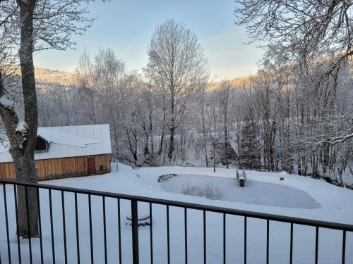 Apartmán Berg Brčálník (Apartman Berg Brcalnik) in Železná Ruda