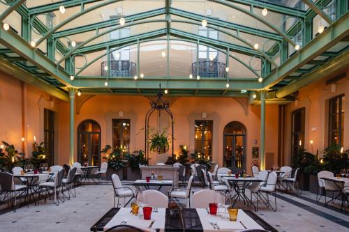 設施, Villa Appiani Hotel in 特雷佐蘇拉達