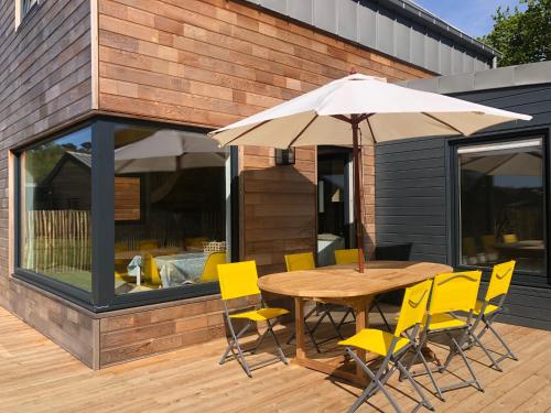 Nouveau ! La cabine du bout du monde GL03 -Ar Men, votre maison de vacances de haut standing à Crozon - Location, gîte - Crozon