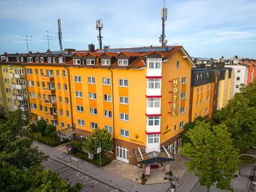 Park Hotel Laim in München, Deutschland