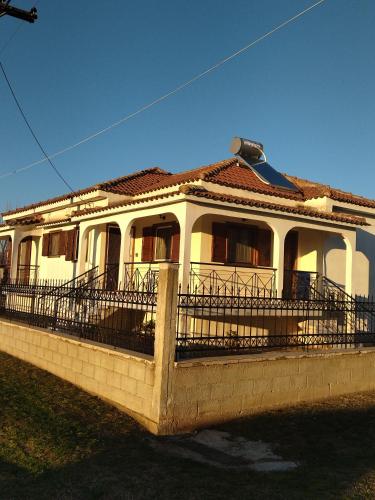 Vagia's house