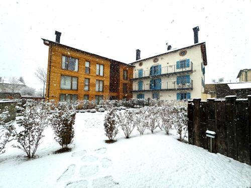 Apartamento con Wifi en Ossèja - Location saisonnière - Osséja
