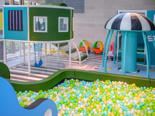 Kid’s club, Four Points by Sheraton Guangzhou, Baiyun in Baiyun District