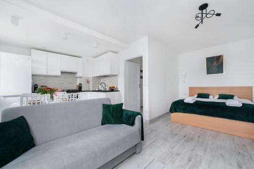 Bella Casa Premium Apartment - 117A Kobierzynska, Cracovie (photo 10)