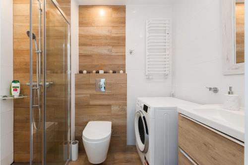 Bella Casa Premium Apartment - 117A Kobierzynska, Cracovie (photo 4)