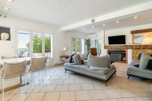 Les Restanques par Dodo à Cassis