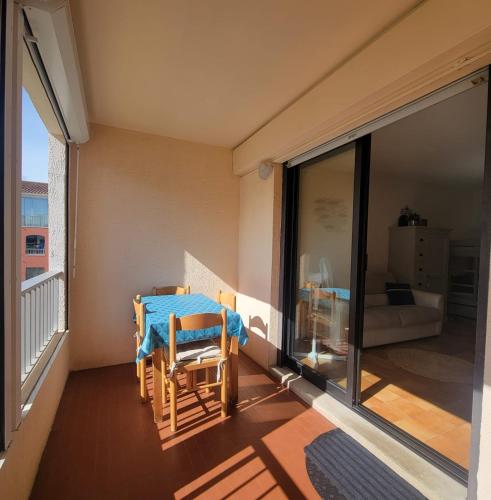 Cosy family cocoon with beautiful loggia near Tourist Office