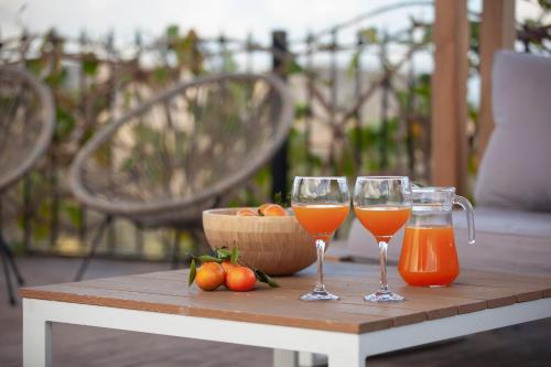 Casa la Lloma Benissa in Bonaire