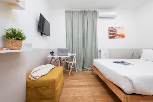 Trevi Fountain Apartment - ZENO 03, Рим (фото 5)