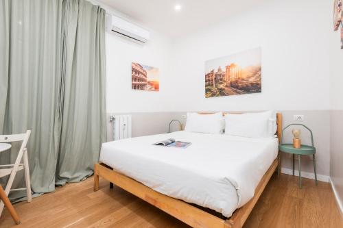 Trevi Fountain Apartment - ZENO 03, Рим (фото 7)