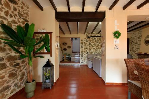 Casa la Lloma Benissa in Bonaire