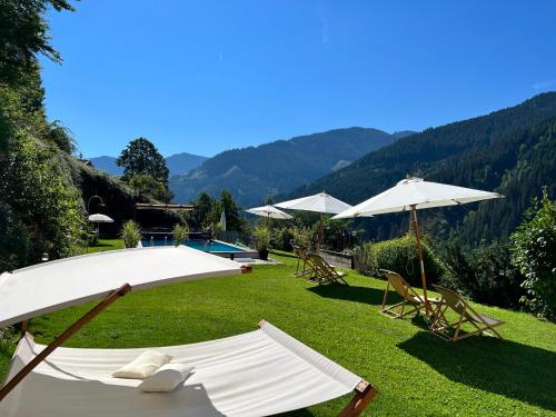 ALM SEASONS Premium Chalet & Studios Hinterglemm