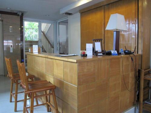 Gerard Habitat Hotel – Chiang Mai, IA