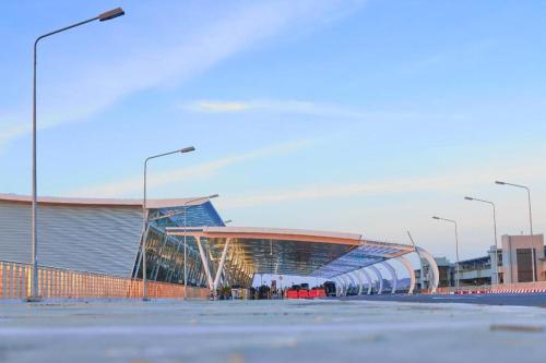 Kim Lung Airport Hotel – Mai Khao Beach, WY