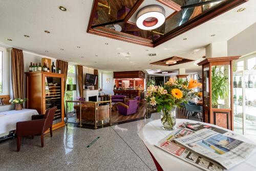 Residenz Hotel Leipzig, Leipzig (photo 8)