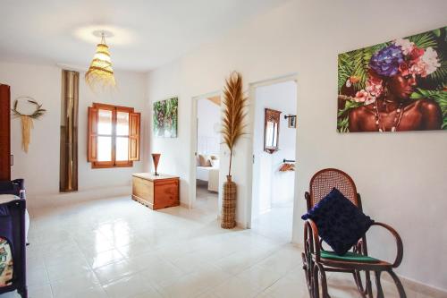 Casa la Lloma Benissa in Bonaire