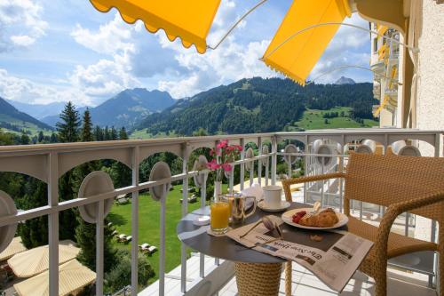 Photo - Gstaad Palace