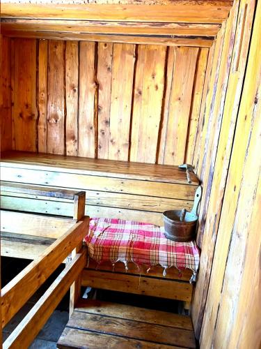 Lili puhkemaja Kuutsemael in Otepaa