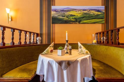 餐飲選擇, Thermen Hotel & Restaurant Bad Soden in 巴德索登