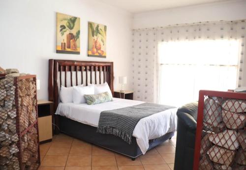 Umnotho We Afrika House in 布朗賀斯特