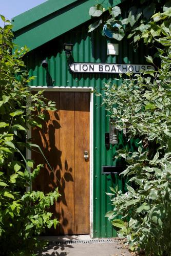 Eel Pie Boathouse