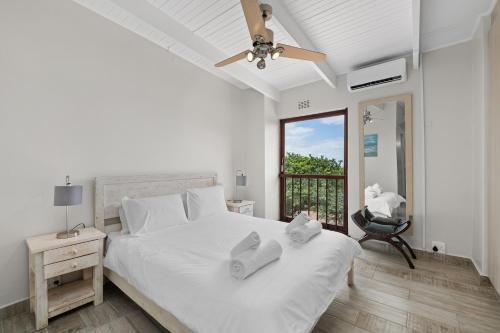 San Lameer Villa 2837- 3 Bedroom Classic - 6 pax - San Lameer Rentals Agency in Southbroom