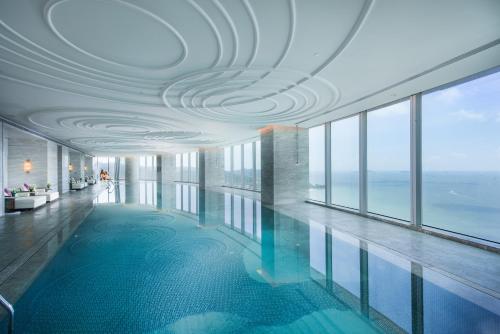Úszómedence, Conrad Xiamen near Xiamen Egyetem
