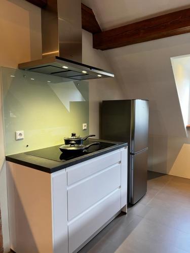 Cocina, Hofgut Holzmuhle in Espira
