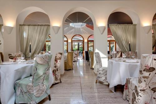 Restaurante, Augustus Hotel and Resort in Forte Dei Marmi