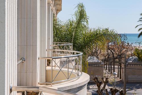 Erkély/terasz, MAREA Hotel in Vilanova I La Geltru