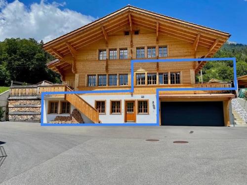 المنظر الخارجي, Mountain Lodge *Nature *Queen Beds *Free parking in اوبرول