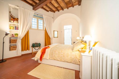 Loving Santo Spirito, Florencja