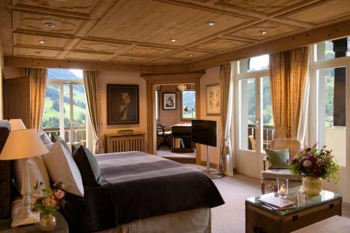 Gstaad Palace - image 4