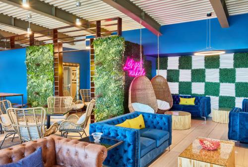 The Cotton Sail Hotel Savannah, Tapestry Collection by Hilton in 薩凡納市中心