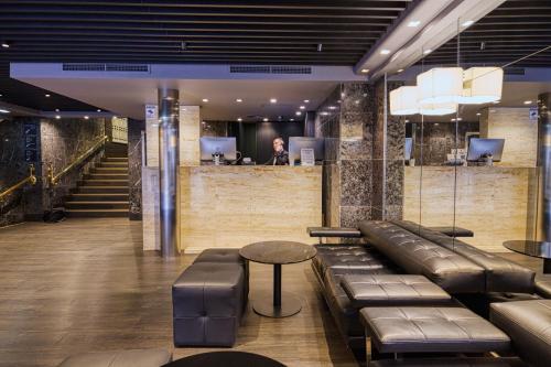 กราน โฮเต็ล เอสปานา (Gran Hotel Espana) in โอเบียโด