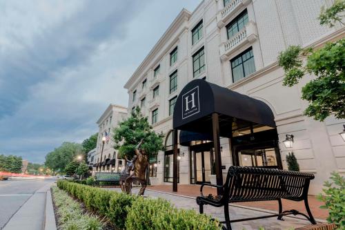 The Hamilton Alpharetta, Curio Collection By Hilton