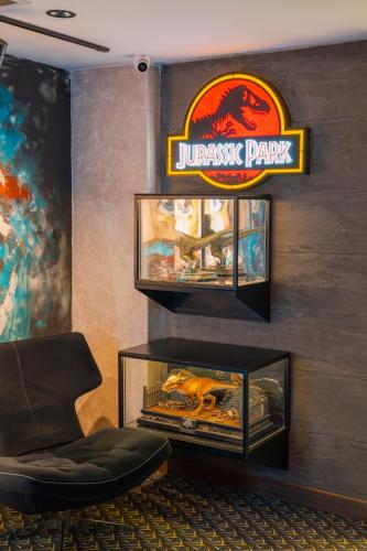 Vespia Hotel - image 13